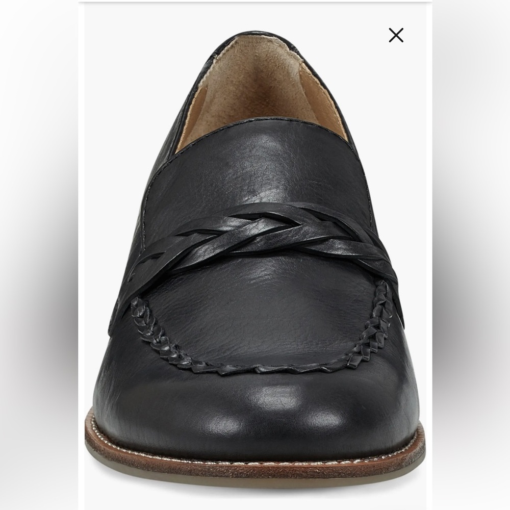 Earth- Edie Braid Loafer (Women) Black Size 8.5 NWOT - Picture 8 of 8